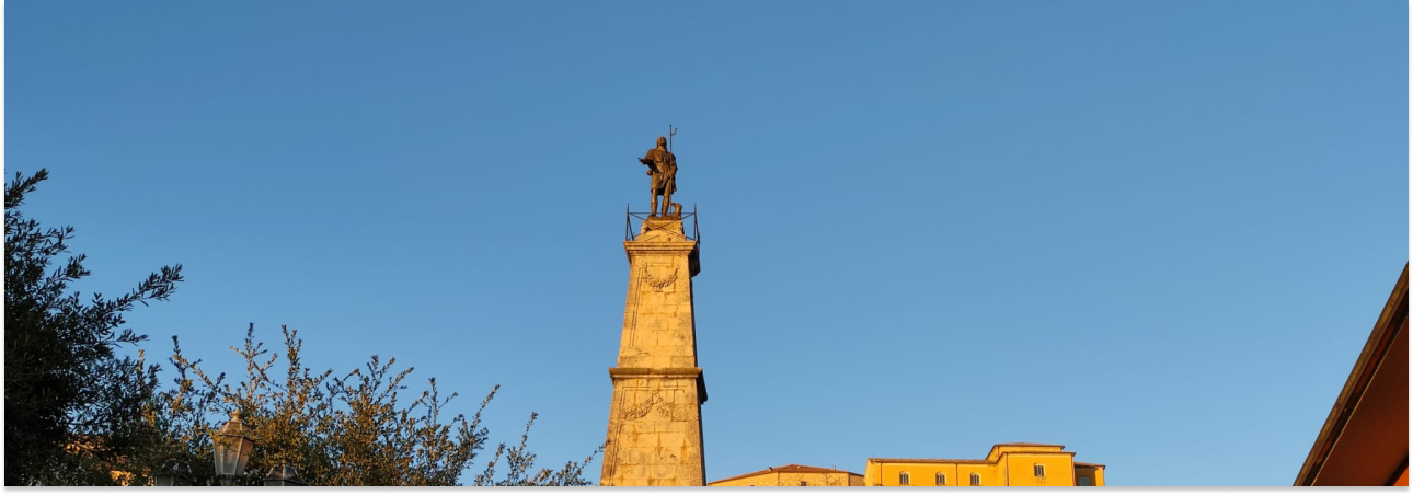 La Guglia di San Rocco